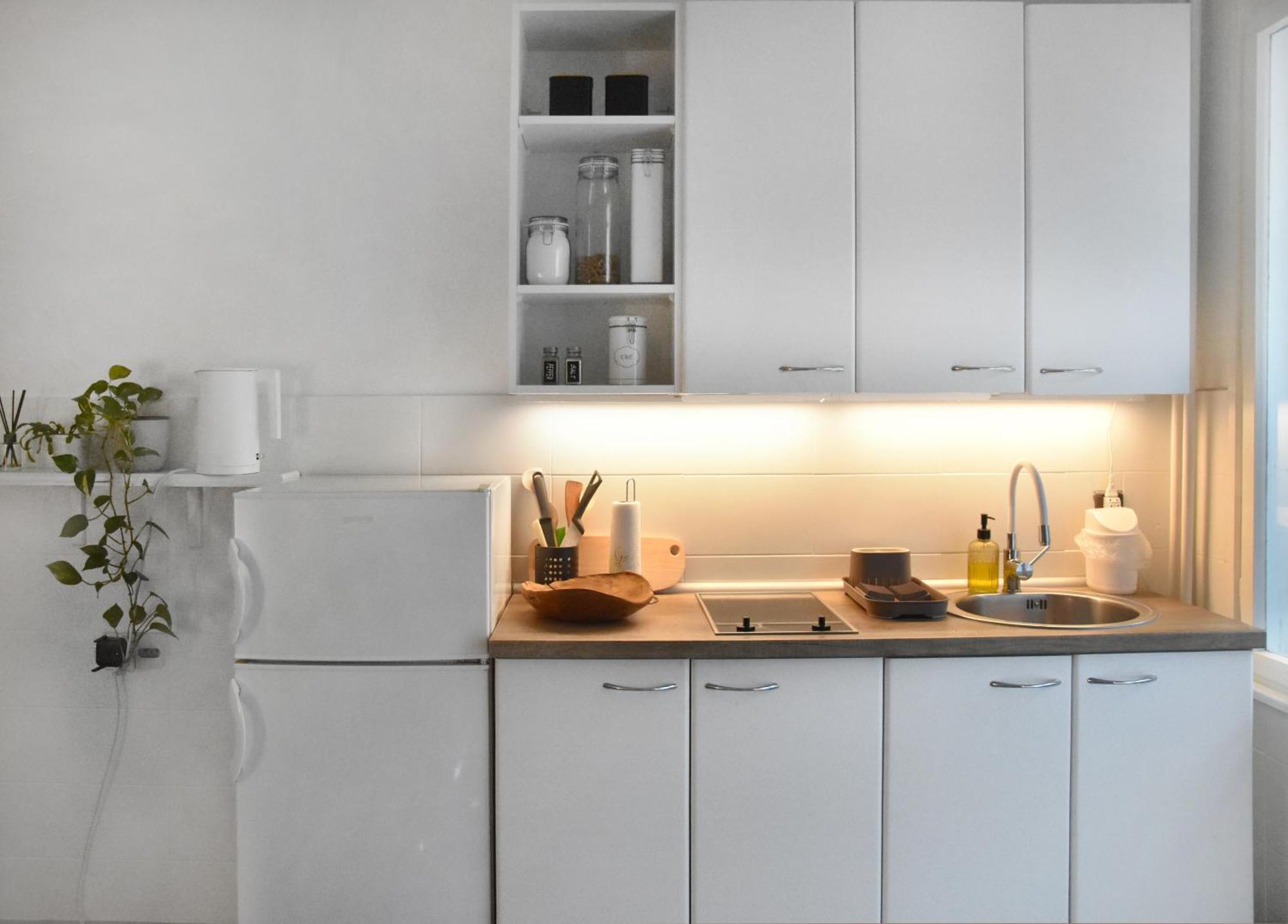 Pannonian Sailor Apartment โนวีซาด ภายนอก รูปภาพ