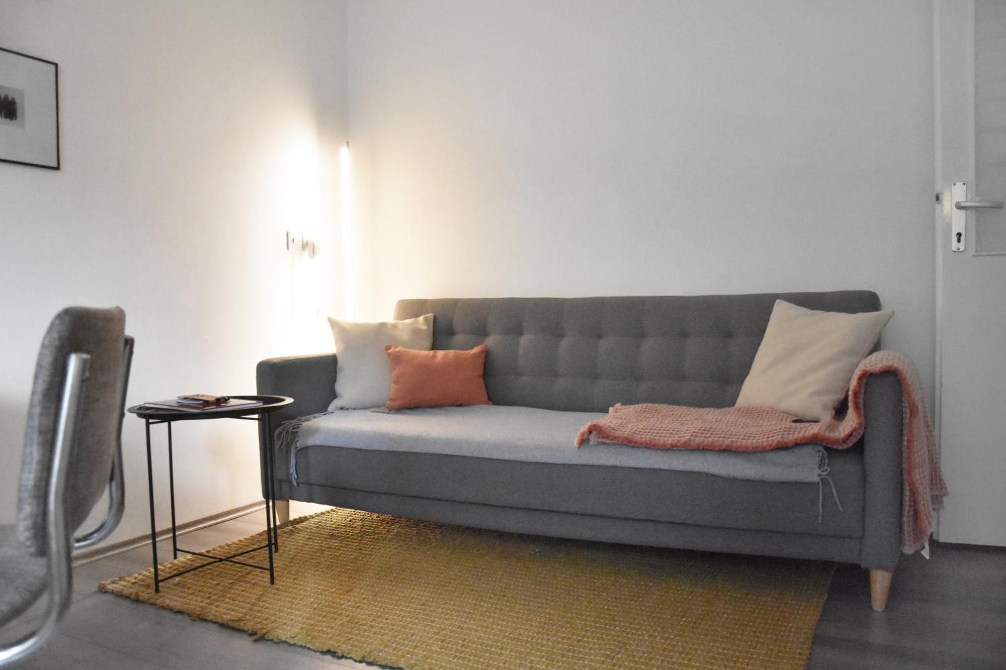 Pannonian Sailor Apartment โนวีซาด ภายนอก รูปภาพ